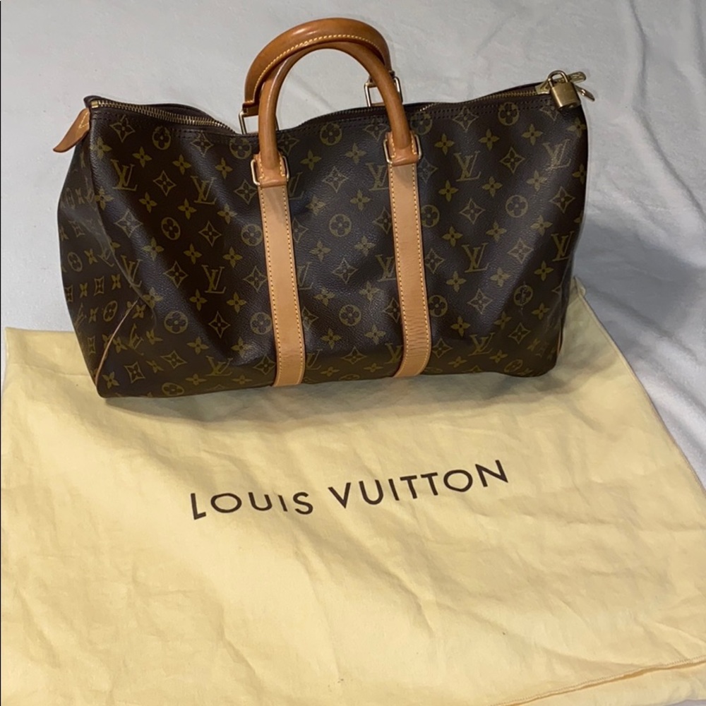 Louis Vuitton Keepall 45